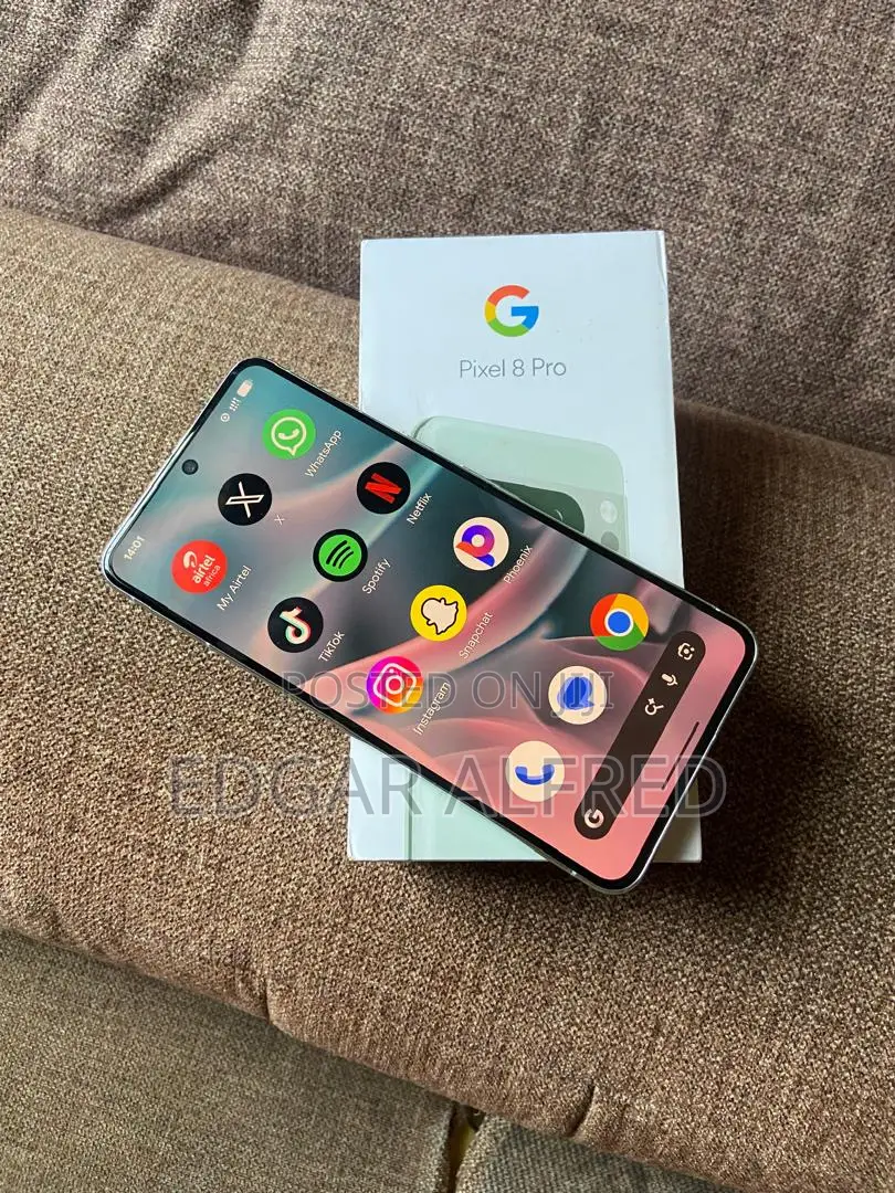 Google Pixel 8 Pro 128 GB Blue