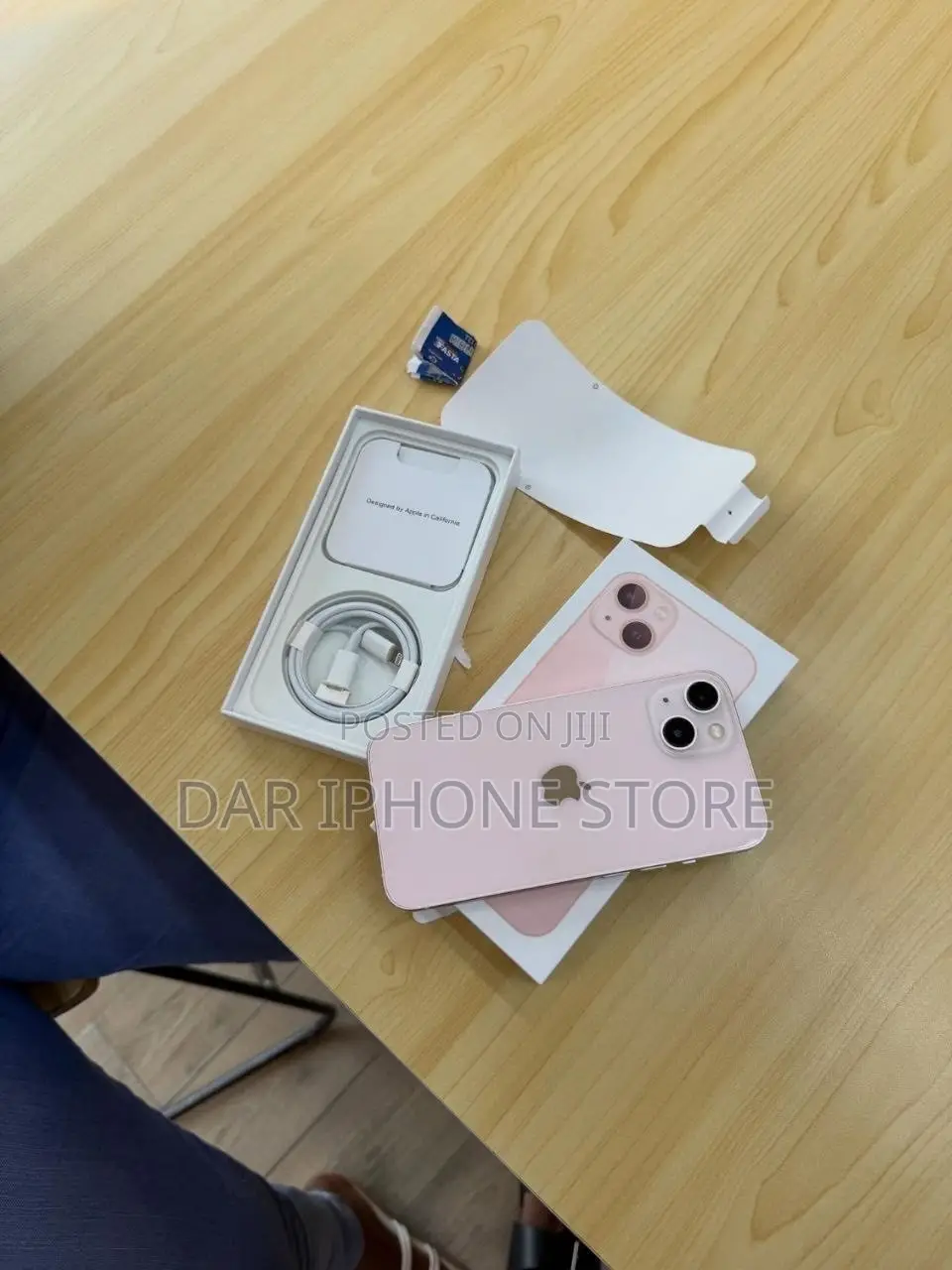 Apple iPhone 13 128 GB White