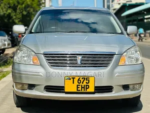 Toyota Premio 2004 Silver