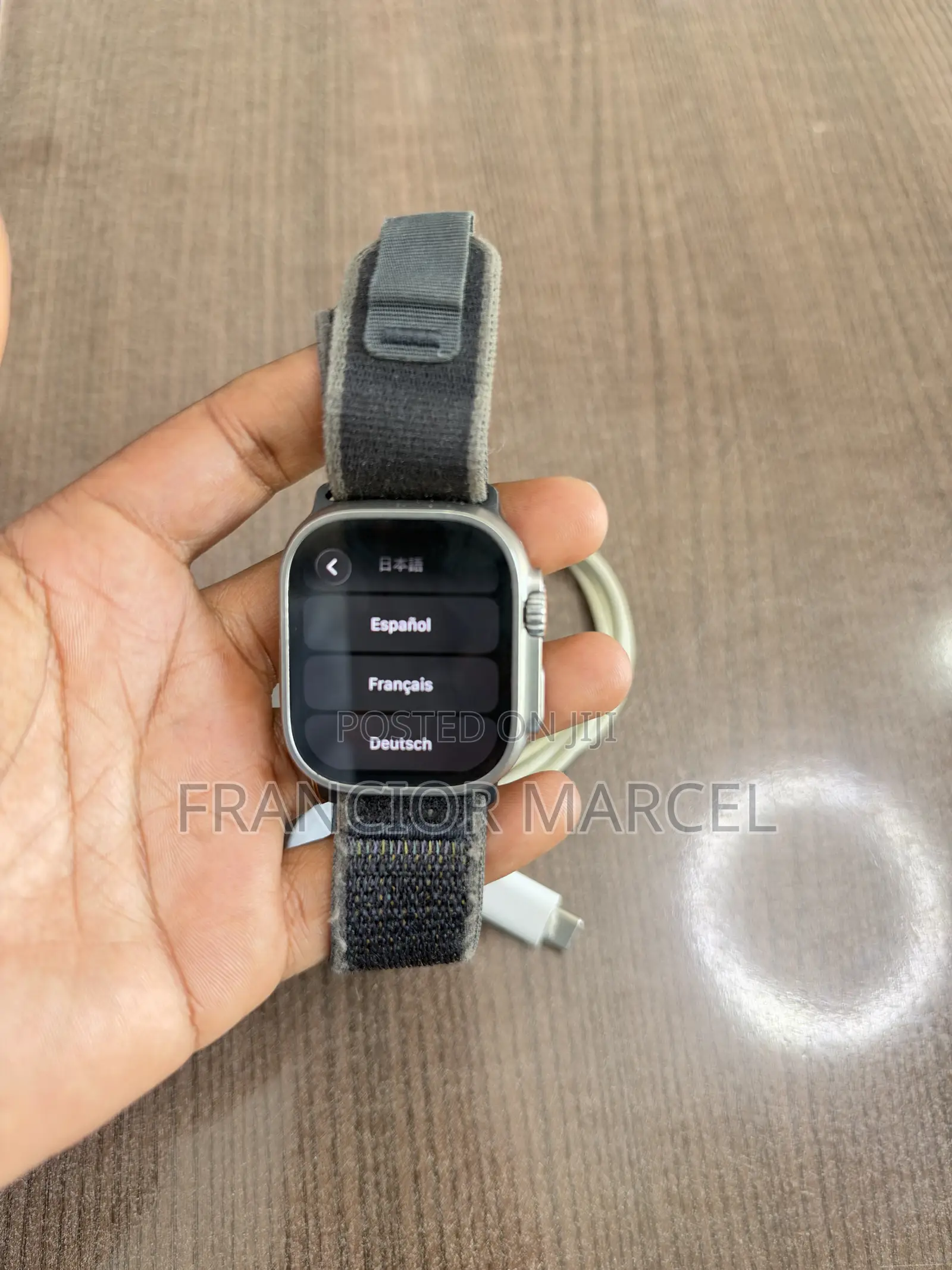 Apple Watch