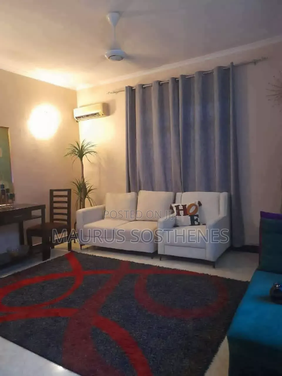 Furnished 2bdrm Apartment in Machimbo, Kitunda for rent