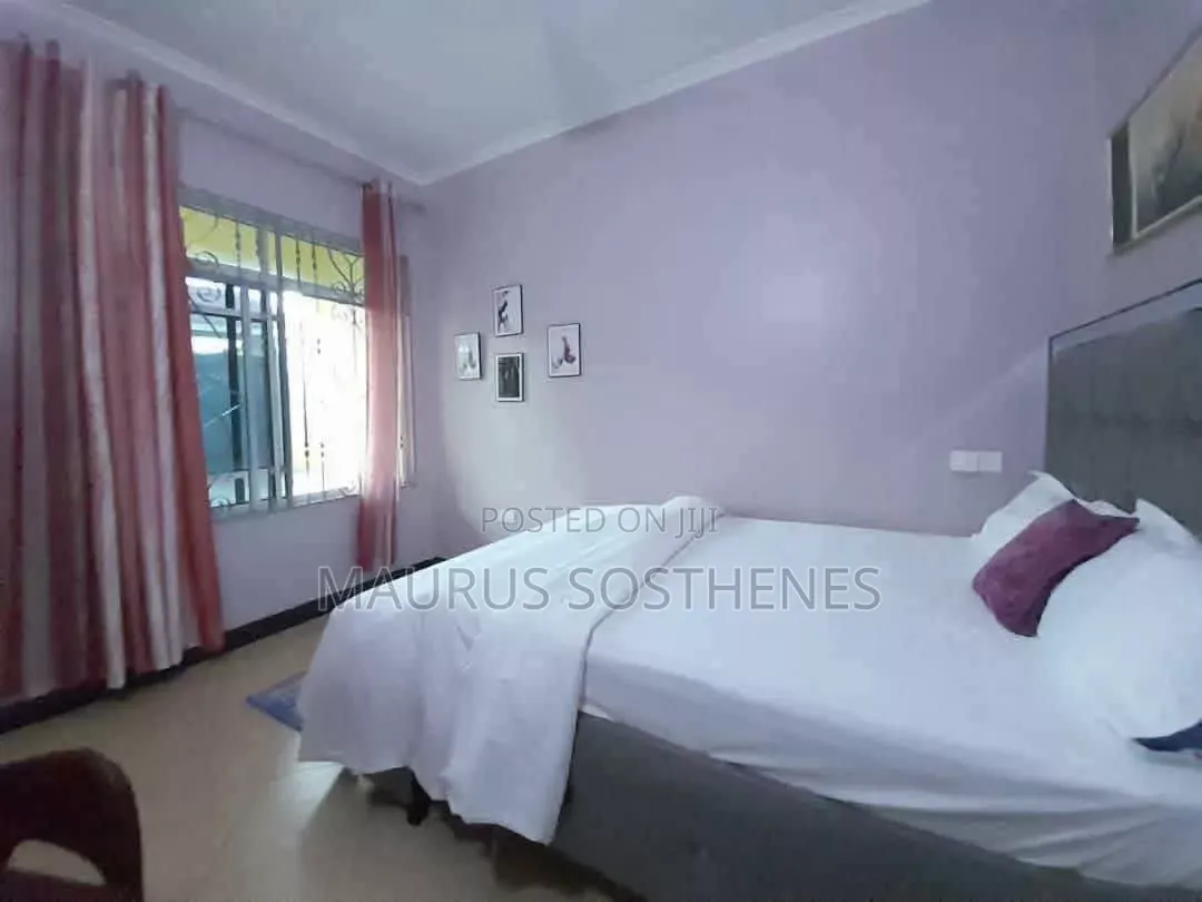 Furnished 2bdrm Apartment in Machimbo, Kitunda for rent