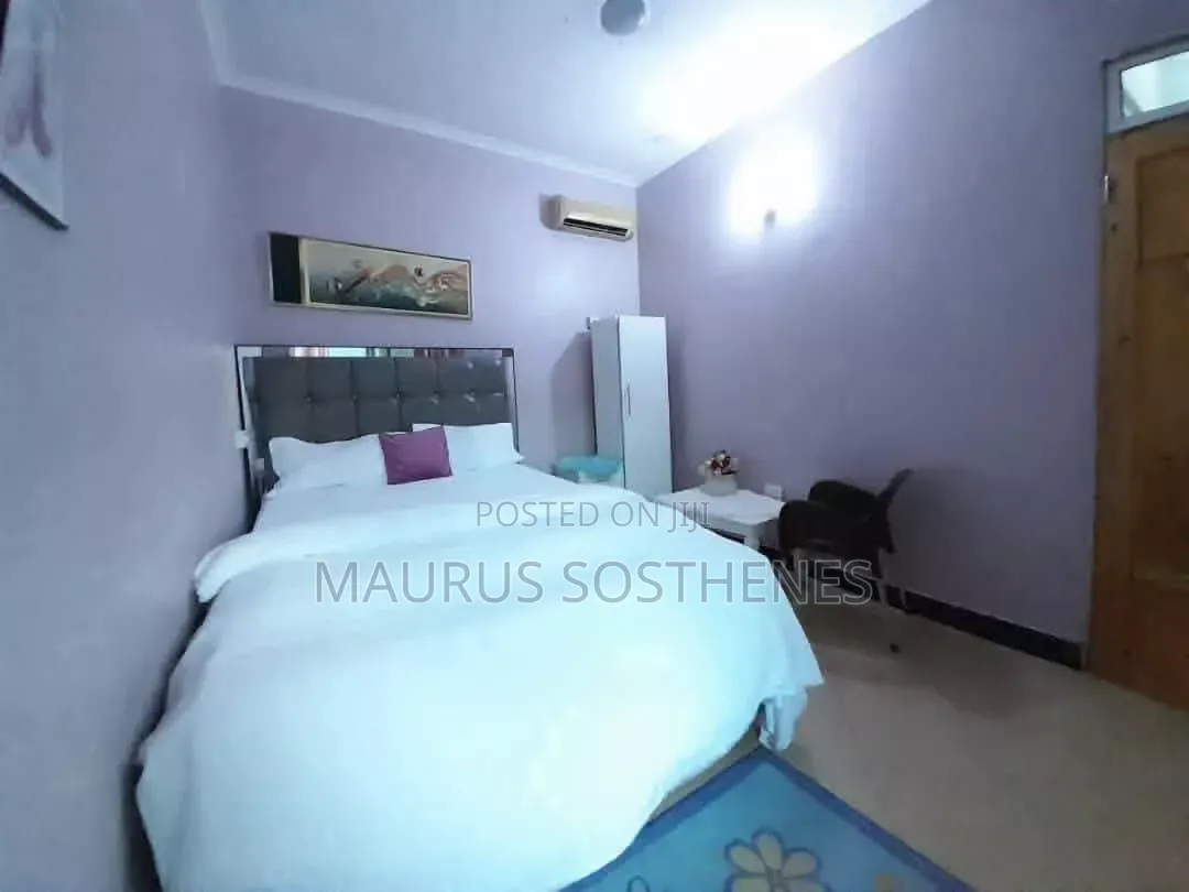 Furnished 2bdrm Apartment in Machimbo, Kitunda for rent