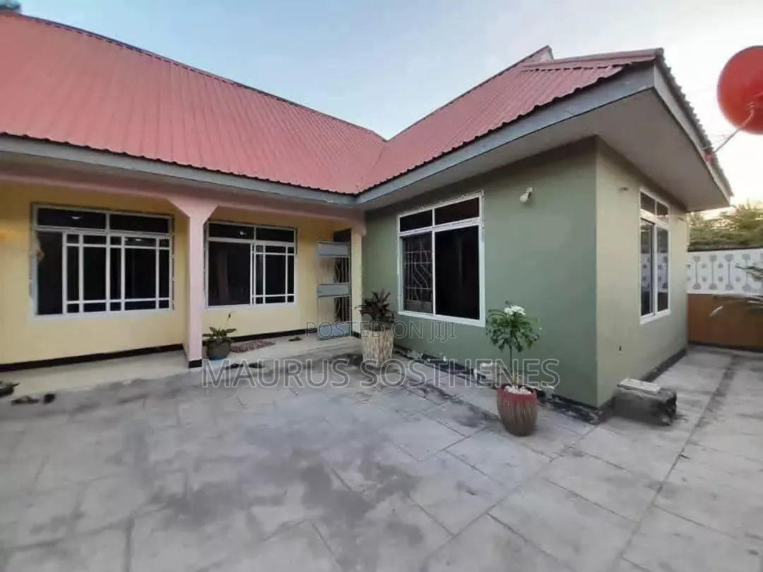 Furnished 2bdrm Apartment in Machimbo, Kitunda for rent