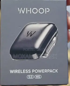 WHOOP Wireless PowerPack 5.0 (MG)