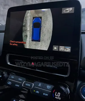 Toyota Aqua 2023 Blue