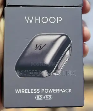 WHOOP Wireless PowerPack 5.0 (MG)