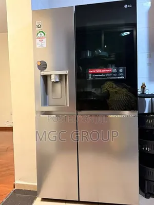 LG InstaView Door-in-Door 635L (Model GC-X257CQES)