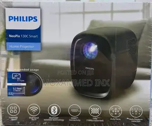 Philips NeoPix 130C Smart Home Projector