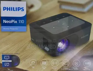 Philips NeoPix 110 Home Projector (Model NPX110/INT)
