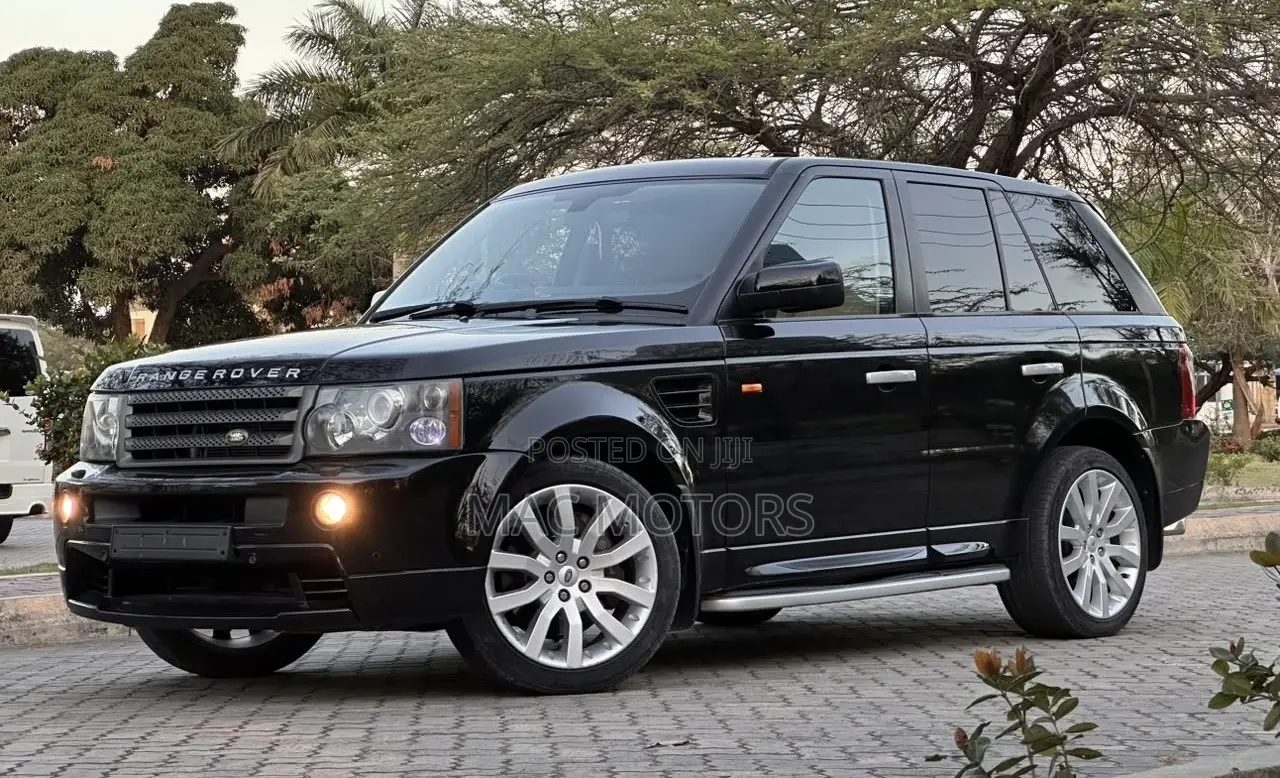 Subaru Forester 2007 Black