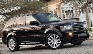 Subaru Forester 2007 Black