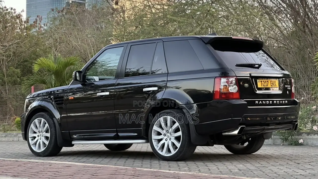 Subaru Forester 2007 Black