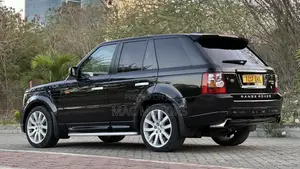 Subaru Forester 2007 Black