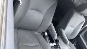 Toyota Kluger 2004 Black