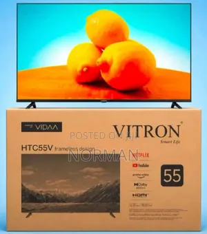 Vitron Smart Life Vidaa TV Inches 55