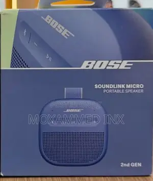 Bose SoundLink Micro Portable Speaker (2nd Gen)