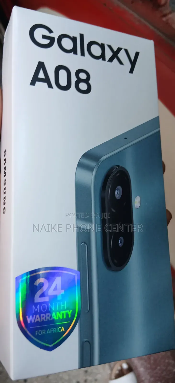 New Samsung Galaxy A08 64 GB Green