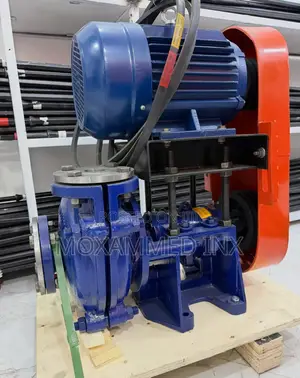 Horizontal Centrifugal Slurry Pump 10hp