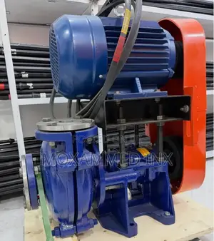 Horizontal Centrifugal Slurry Pump 10hp