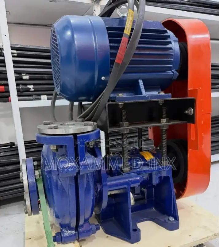Horizontal Centrifugal Slurry Pump 10hp