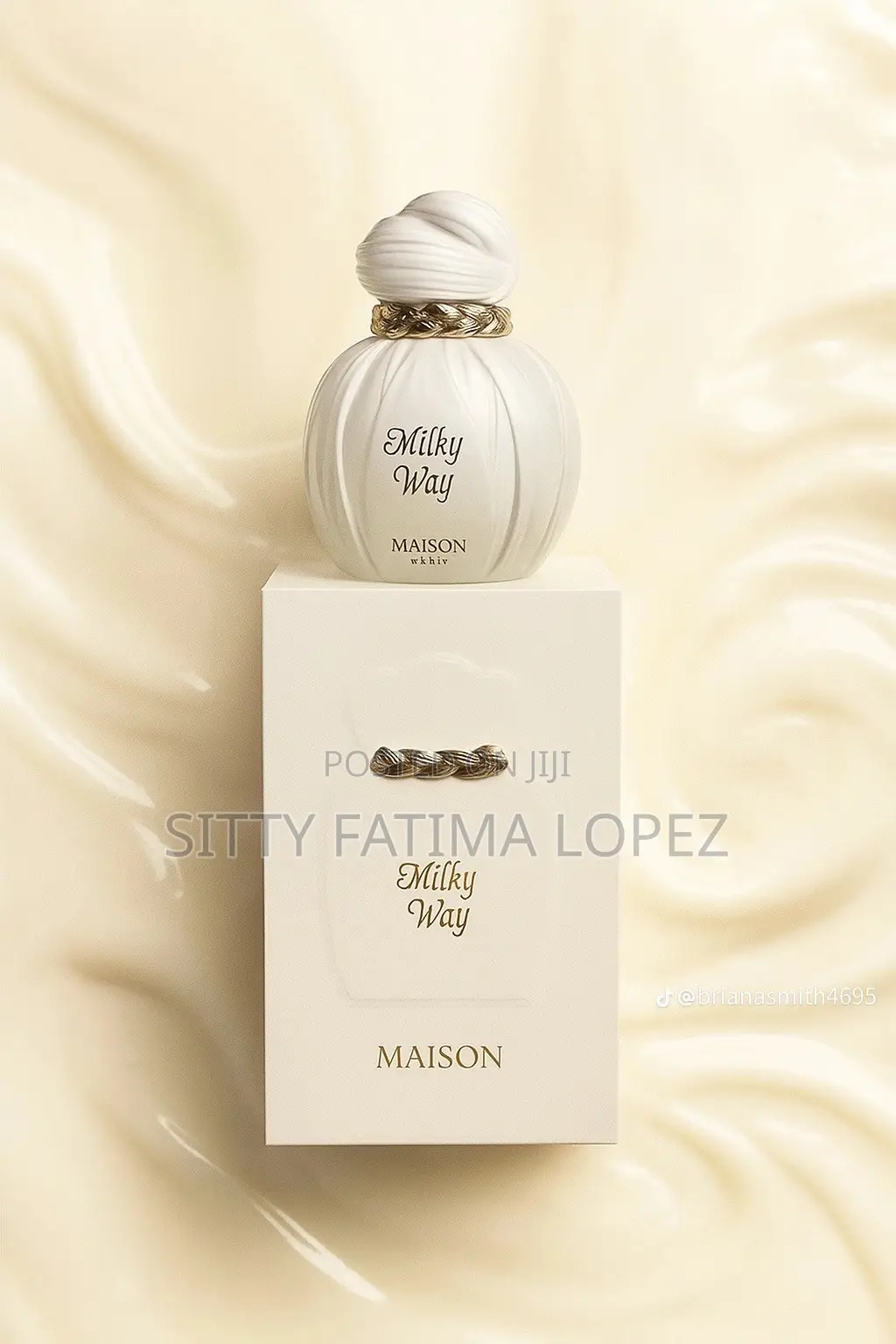 Milky Way Perfume