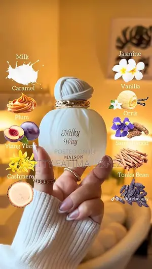Milky Way Perfume