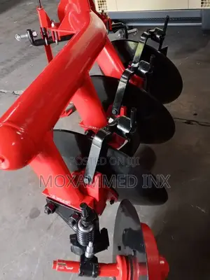 Disc Plough for Tractors
