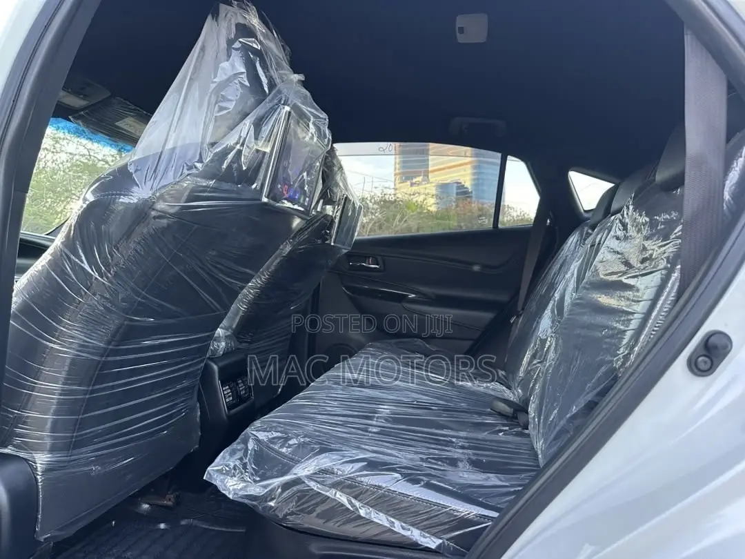 Toyota Harrier 2015 Off white