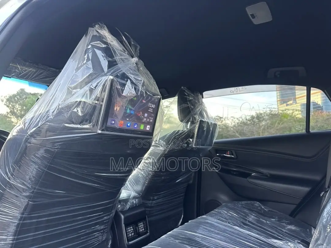 Toyota Harrier 2015 Off white