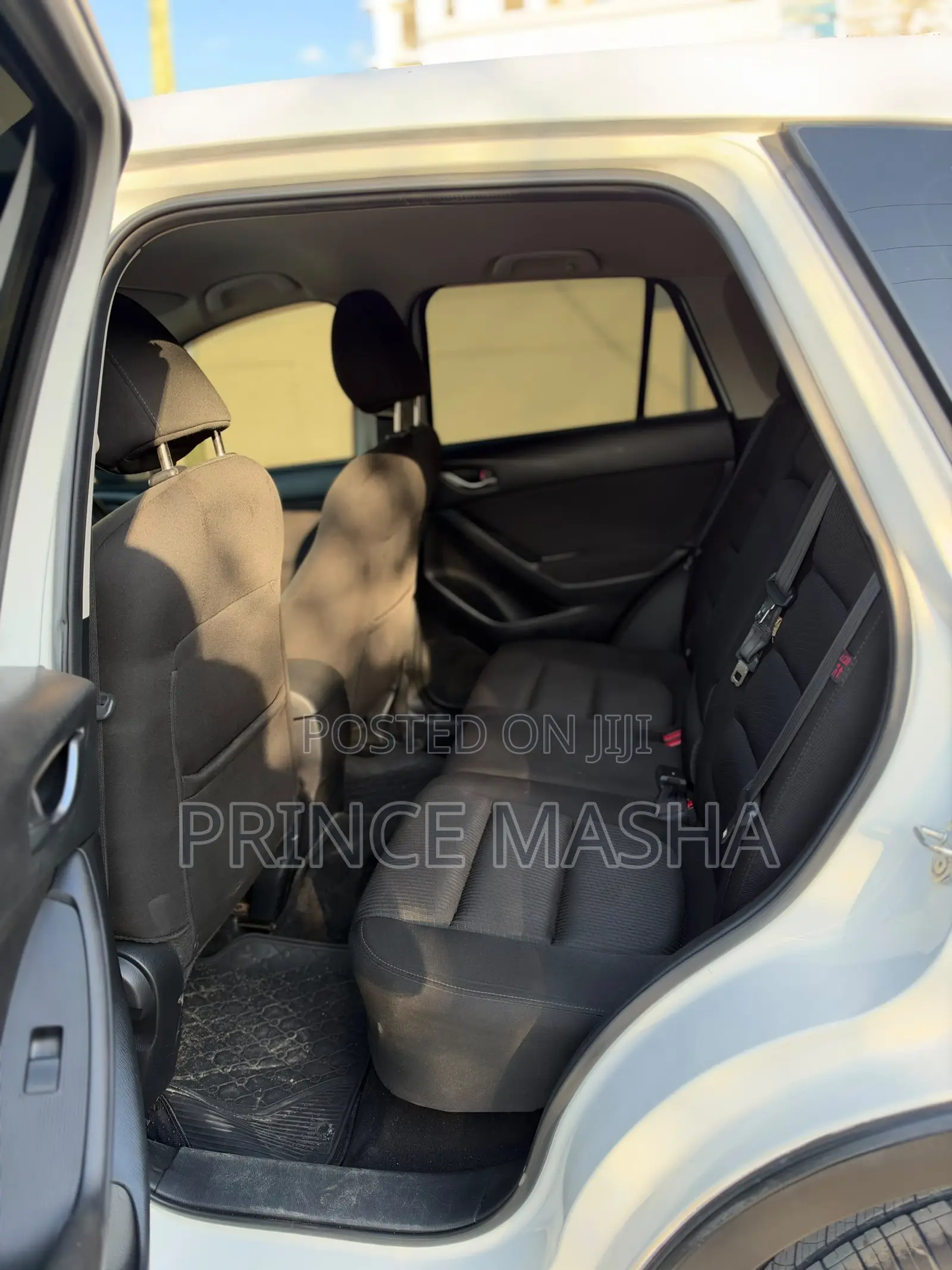 Mazda CX-5 2014 White