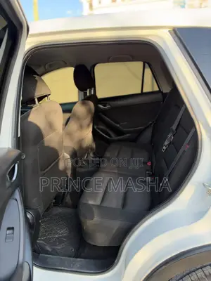 Mazda CX-5 2014 White