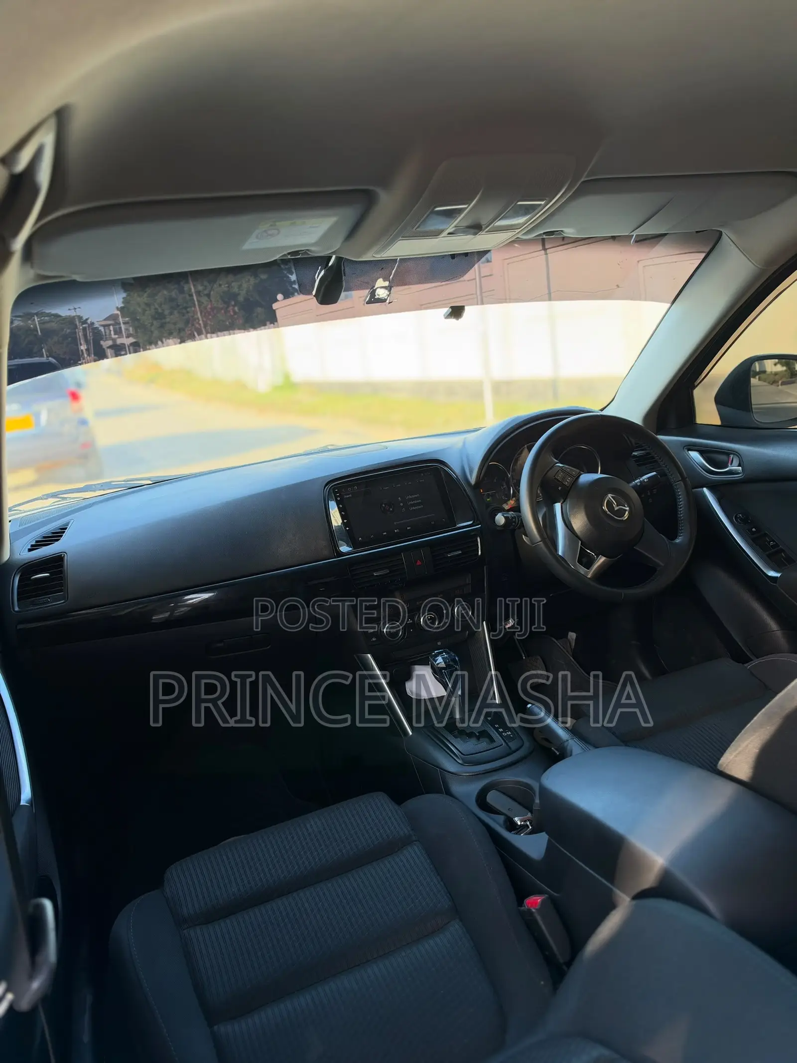 Mazda CX-5 2014 White