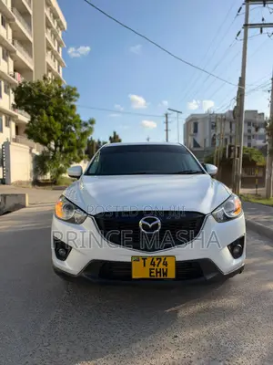 Mazda CX-5 2014 White