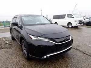 Toyota Harrier G 2020 Black
