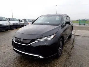 Toyota Harrier G 2020 Black