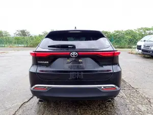 Toyota Harrier G 2020 Black