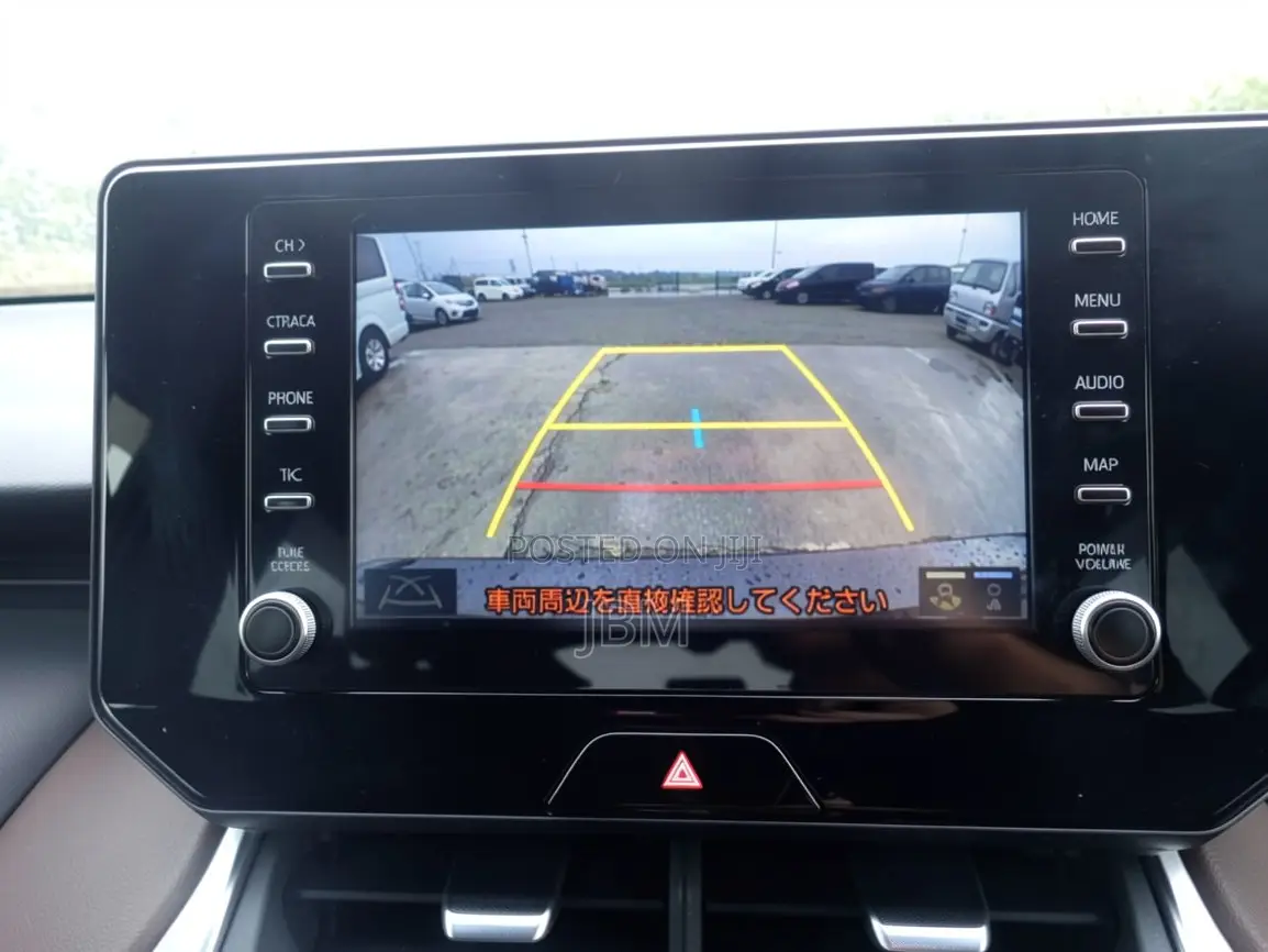 Toyota Harrier G 2020 Black