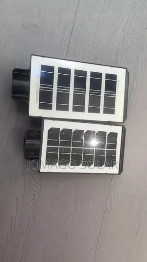 Taa Nje Solar 240w Hii Kwajili Yako 79,999 Tu? Ni Ndogo Mwanga Mkali