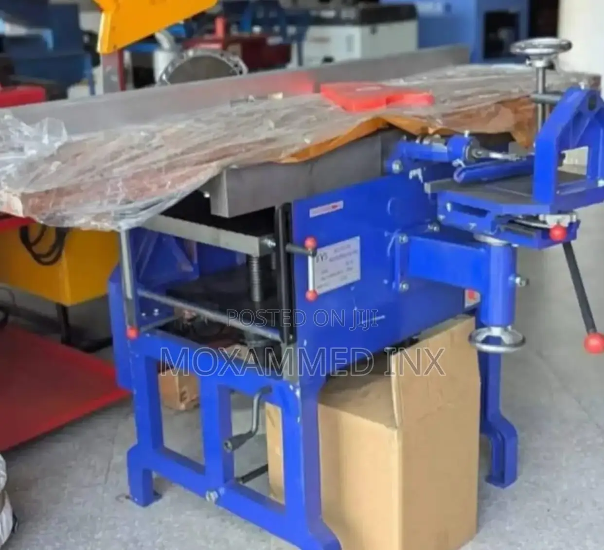 Multi-Function Woodworking Combination Machine 16inch