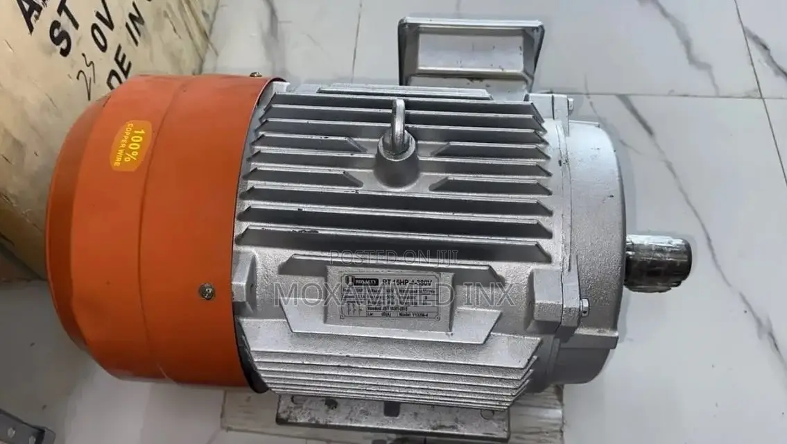 Royalty Electric Motor 20hp