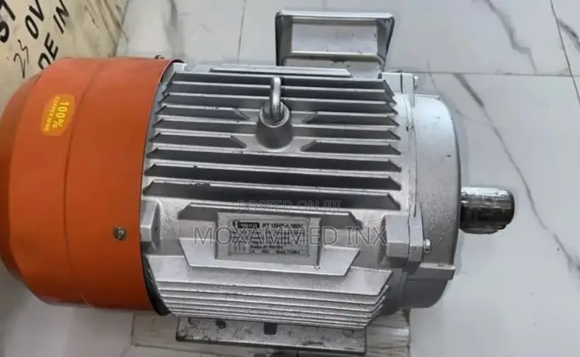 Royalty Electric Motor 20hp