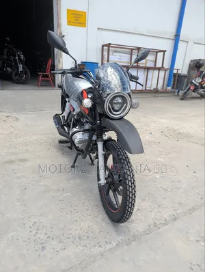 New Motorcycle 2026 Blue