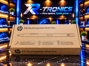 HP 705 Rechargeable Multi Pen | USB-C Charging | Customizable Buttons