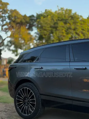 Land Rover Range Rover Velar 2019 Gray