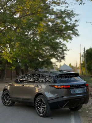 Land Rover Range Rover Velar 2019 Gray