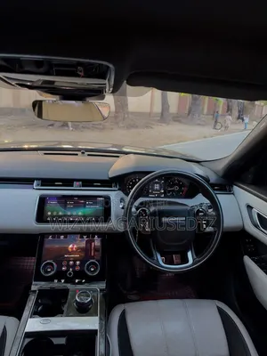 Land Rover Range Rover Velar 2019 Gray