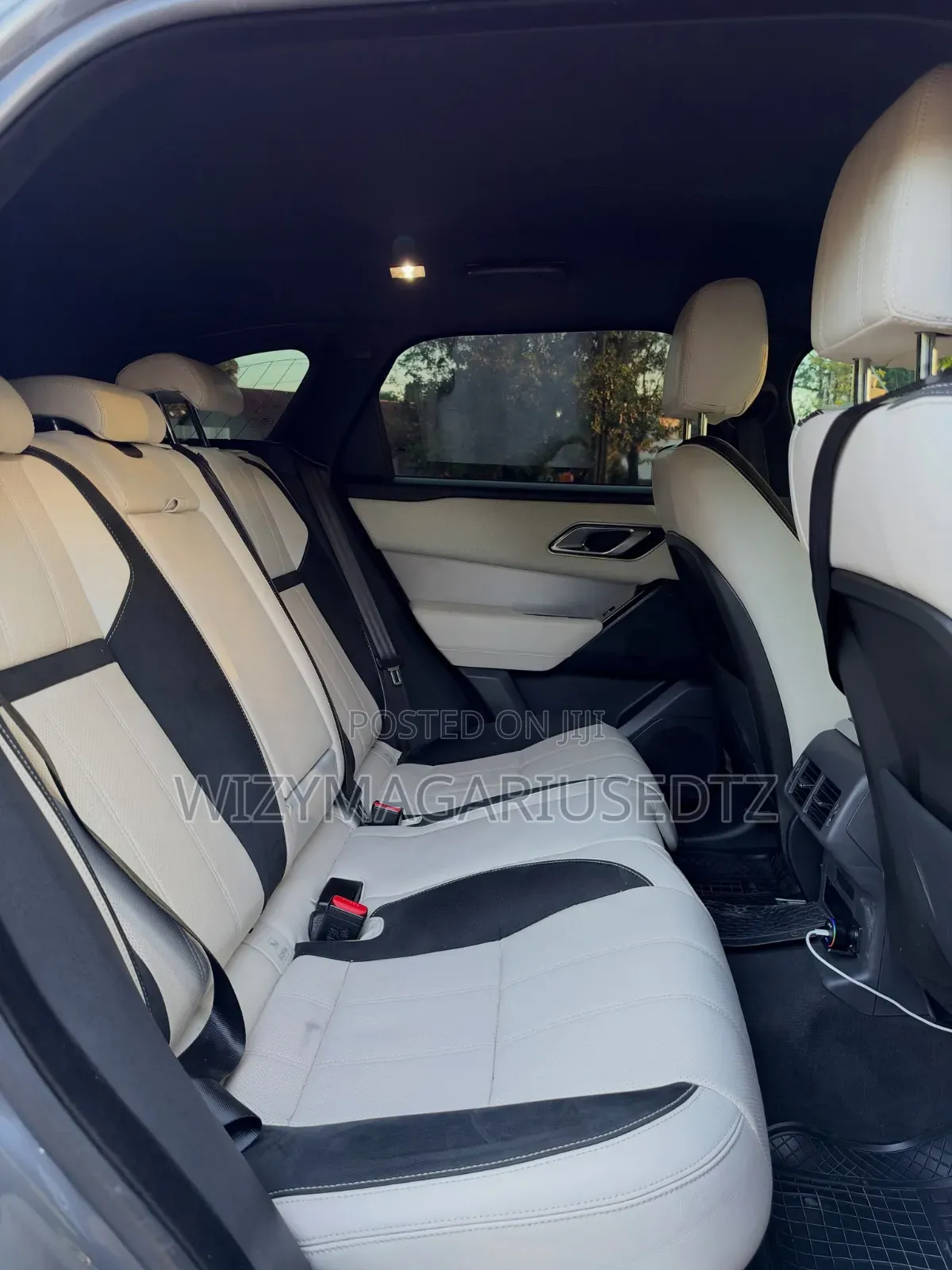 Land Rover Range Rover Velar 2019 Gray