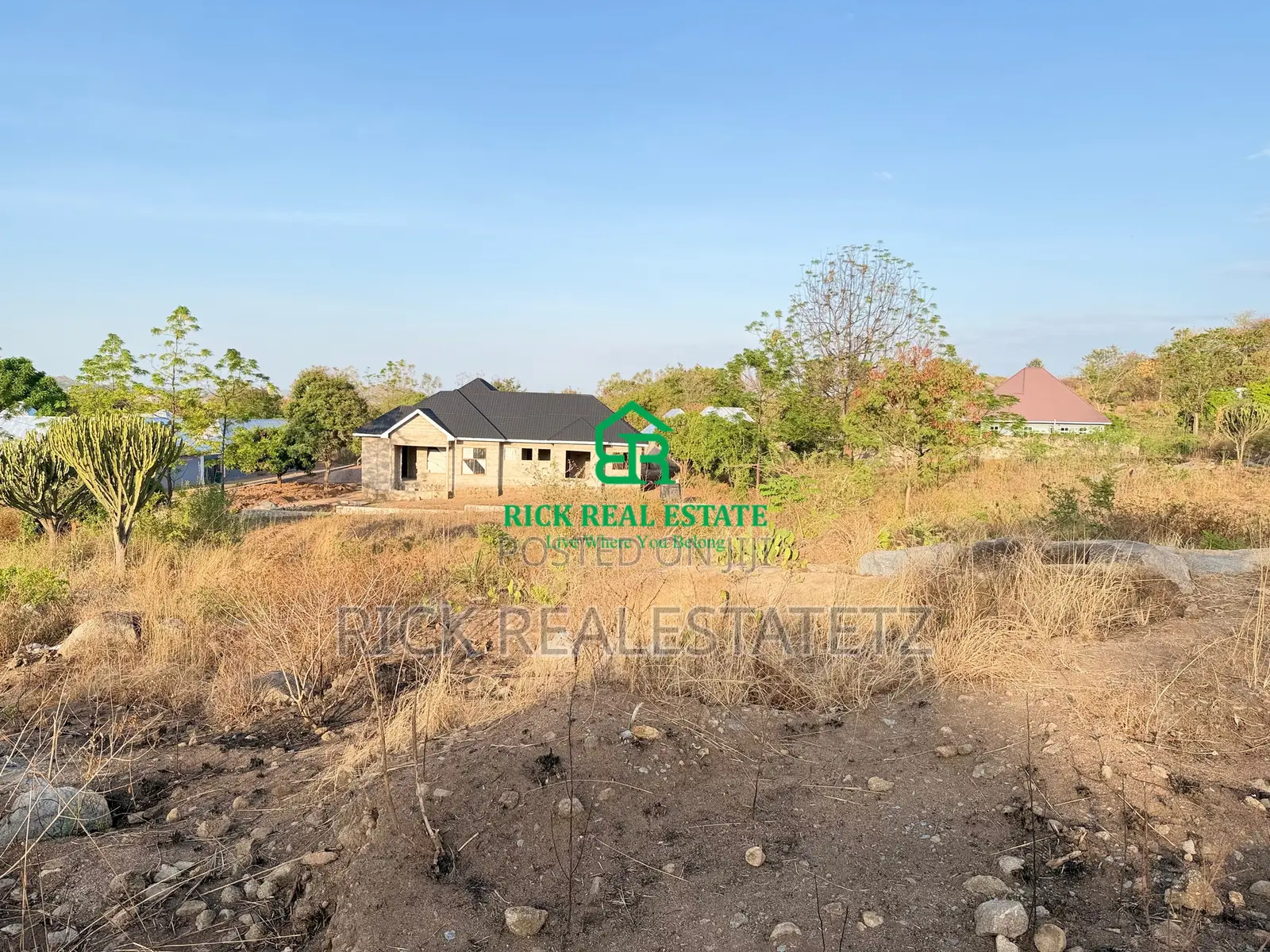 Eneo La Heka Tatu Linauzwa Malimbe - Mnangani