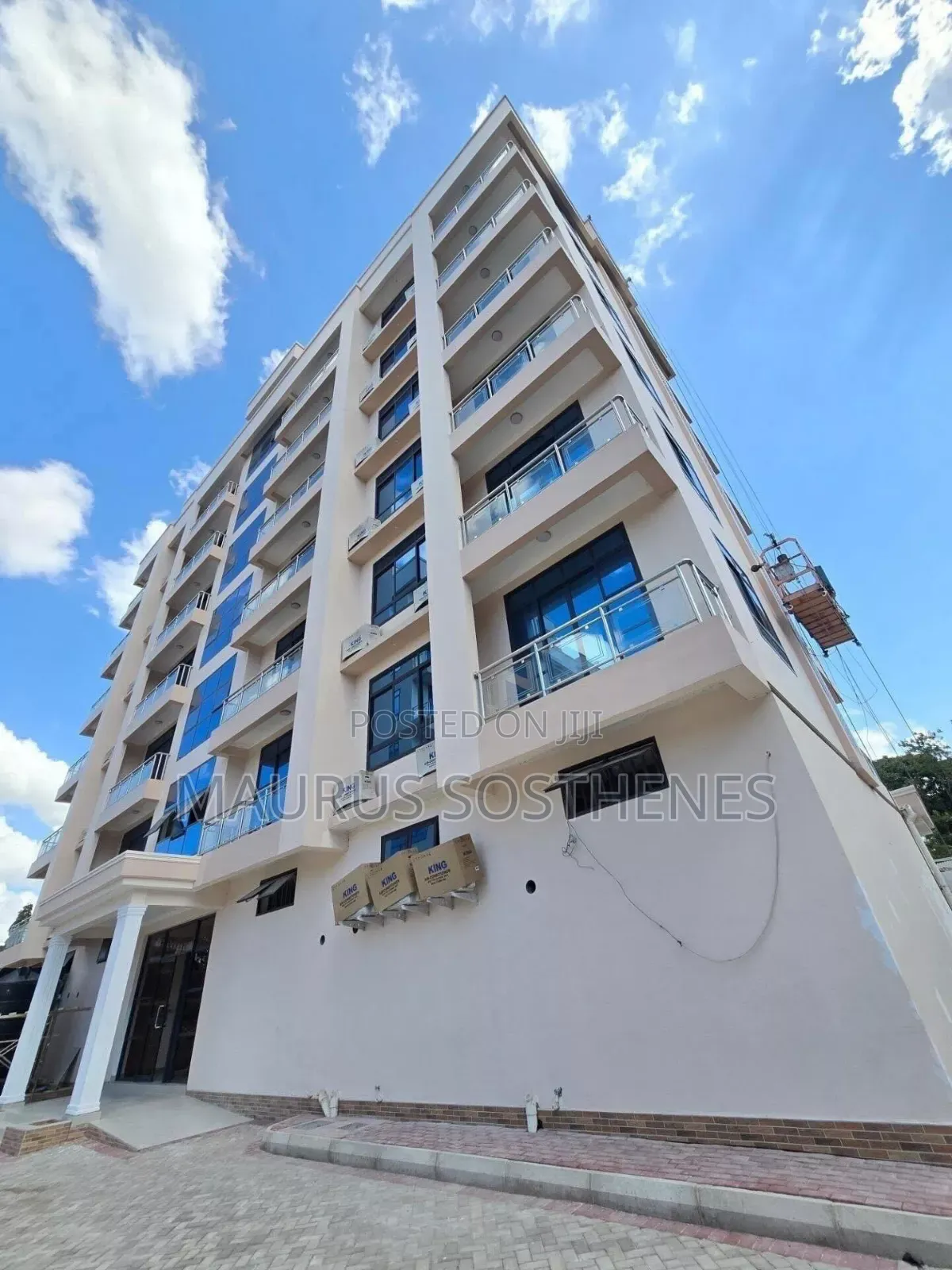 2bdrm Apartment in Mikocheni B for rent
